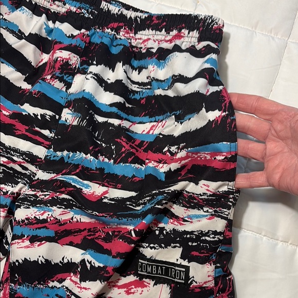 Combat Iron V3 Performance Training Shorts 5.5" - Picture 4 of 13